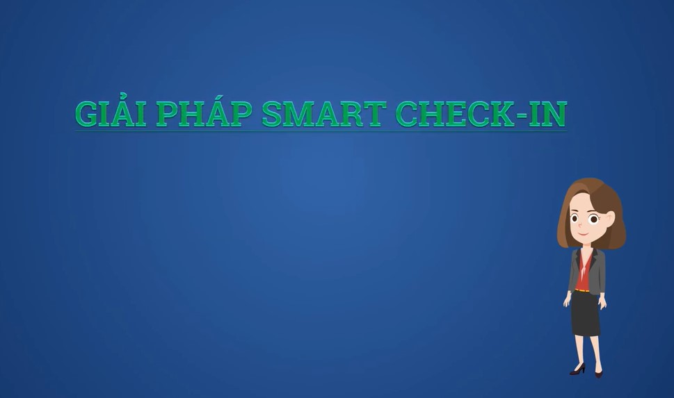 Giải pháp Smart Check-in